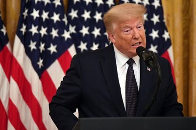 GOP Insiders Secretly Compare Trump Presidency to 'Weekend at Bernie's'