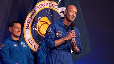 'An honour to be chosen': Italian astronaut on piloting Nasa lunar mission