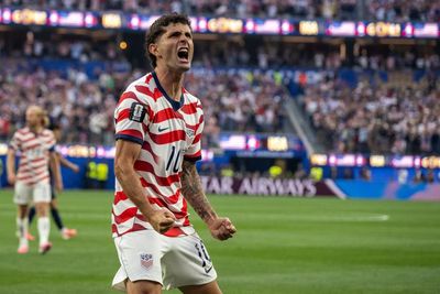 Who would the US need to beat to win the World Cup? Probably only Spain, France and England