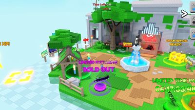 Roblox Paint and Seek Beginner’s Guide – Locations, Shops & more