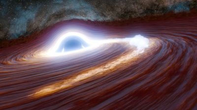 NASA looked back at the first Black Hole ever photographed, and found a big surprise