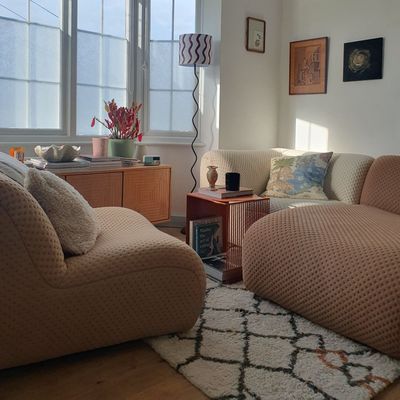 I downsized from a two-bedroom flat to a tiny studio – these are the 5 things that I got rid of, and honestly, I don’t miss them