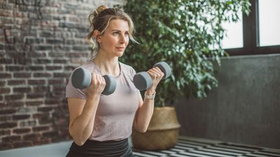 Try this strength coach's upper-body workout - thank me later, it's all you need for stronger and more defined arms