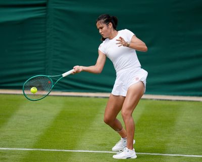 Emma Raducanu cuts short training session to deepen fears of Wimbledon withdrawal