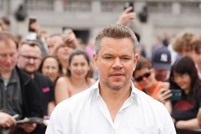 Matt Damon says making The Odyssey was ‘more like an expedition than a film’