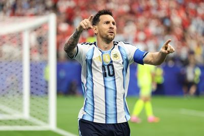 Argentina XI vs Jordan: Starting lineup, confirmed team news, injury latest for World Cup 2026 today