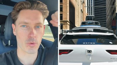 Man Books Waymo From Airport To His House 10 Minutes Away. Then He Sees How Long It Actually Takes Him To Get There: 'I Hit Start'