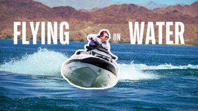 If You've Never Tried A Sea-Doo Before, Add It To Your Vacation List