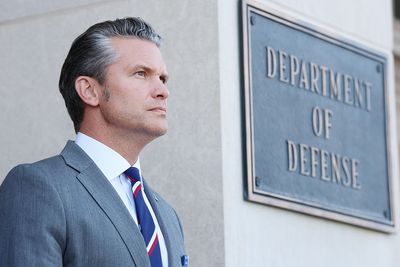 Hegseth escalates his military purge
