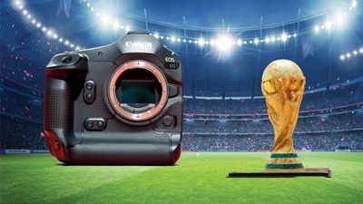 Do pros prefer Canon? EOS R1 sales rose more than 300% on MPB during the World Cup buildup