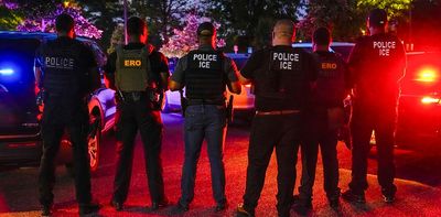 Trump Admin Asks Supreme Court to OK Massive ICE Detention Policy After 9,300 Judicial Defeats
