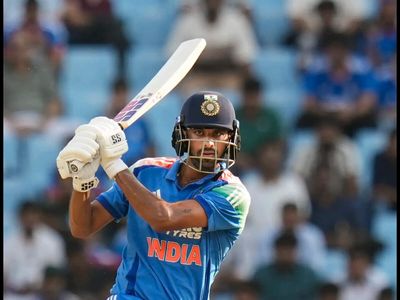 What is Washington Sundar's role in T20Is? Only Indian team management knows