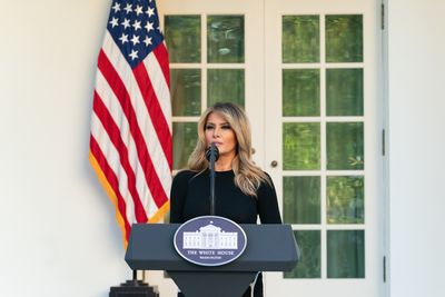 Melania Trump Fury: FLOTUS' Defiant '90s Response to Gold Digger Rumours Resurfaces Amid New Prenup Details