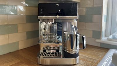 Ninja AutoBarista Pro review: A feature-packed coffee machine with room to grow