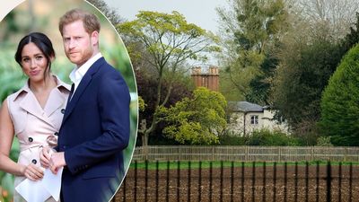 Any trace of Prince Harry and Meghan Markle 'to be wiped' from Frogmore Cottage