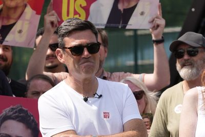 Andy Burnham to unveil major plans for country if he becomes prime minister