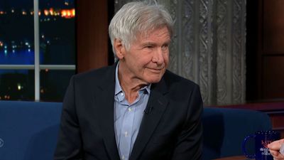 Harrison Ford Has An A+ Quip When Asked About His Favorite Movie