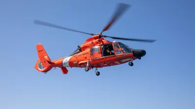 74-year-old grandma was spun 170 times during a helicopter rescue in Arizona. Then she won a $450,000 lawsuit