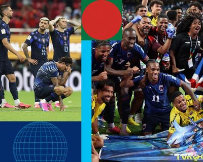 Filth, fury and fairytales: Uruguay and Cape Verde bring football heritage
