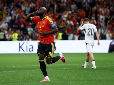 FIFA World Cup 2026: Belgium coach Garcia hails team's "oldies" after round of 32 qualification