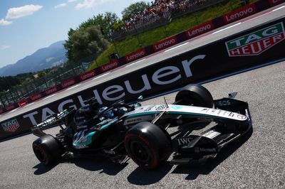This is the starting grid for the 2026 Austrian F1 Grand Prix
