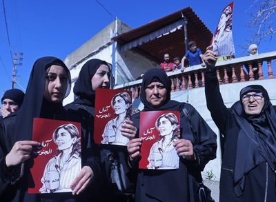 Lebanon-Israel deal may stop war crime victims seeking justice, experts say