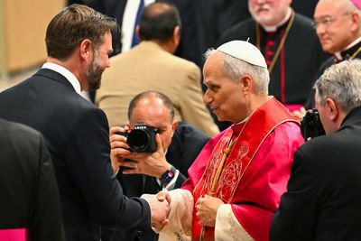 Angry Backlash Erupts as JD Vance is Accused of Using Pope Leo XIV for Political Gain