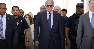 Billionaire Leon Black Storms Out of Epstein Hearing After Refusing NDA Questions as Congress Fires Back With Subpoenas