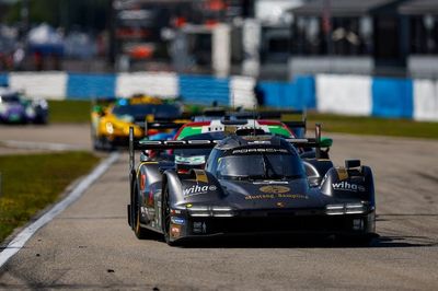 Kaylen Frederick returns to a very different JDC-Miller team