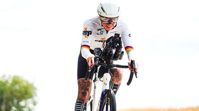 Three years ago, Sarah Ruggins couldn’t ride a bike, now she has set two world records while cycling from southern Spain to the Arctic –here’s how she did it
