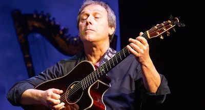 “We needed to avoid parasite noises when you slide your fingers along the strings”: Peppino D’Agostino on his nylon-string collab with a neuroscientist that could literally heal your mind