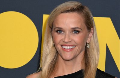 'She likes that he's outside of the entertainment world': Reese Witherspoon happy that new boyfriend is not an actor