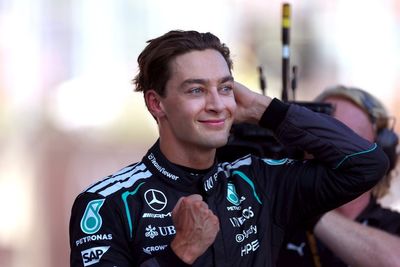 Sky Sports F1 analyst declares George Russell pole debate "case closed"