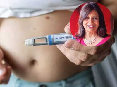Kiran Mazumdar-Shaw warns against long-term GLP-1 use, urges caution over weight-loss drugs, says 'for those who are not diabetic or clinically obese...'