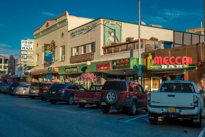 Foodie in Fairbanks: the unexpected culinary scene in the middle of Alaska