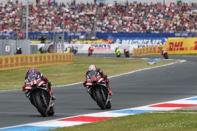 Why factory Aprilia lost to satellite Trackhouse in MotoGP Dutch GP sprint
