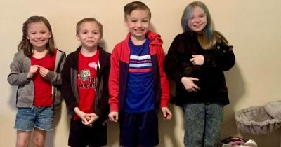 Horror as 'Doting' Grandma Allegedly Stabbed and Poisoned Her Four Grandchildren in a 'Fit of Rage'