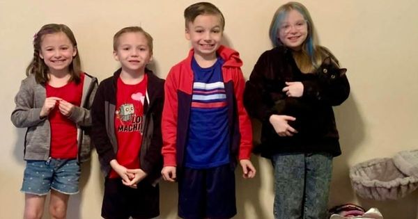 Horror as 'Doting' Grandma Allegedly Stabbed and Poisoned Her Four Grandchildren in a 'Fit of Rage'