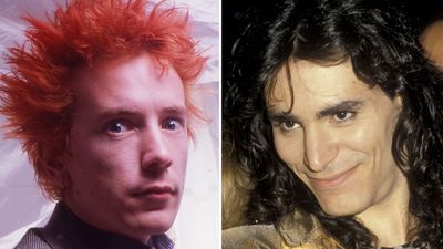 “I think he altered his perspective after working with us. He did some wonderful stuff after that. He got out of just heavy metal, and that's a good, good thing": John Lydon and Bill Laswell remember the making of Rise - with a little help from Steve Vai