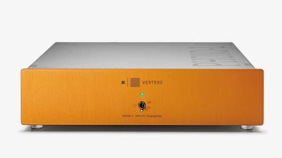 One of our favourite premium phono stages has been updated to deliver "razor-sharp" spatial imaging and "lifelike" voices