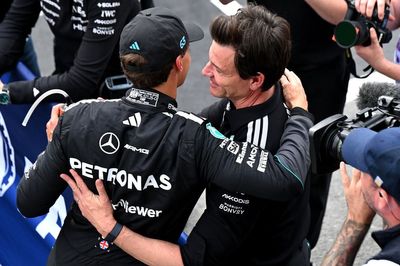 Russell explains meaning behind Wolff's "just drive" radio message in Austrian GP qualifying