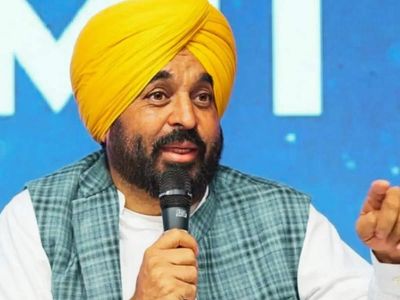SGPC endorses Akal Takht's decision against Bhagwant Mann, announces big meeting on July 5