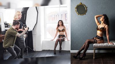 Boudoir photography: 13 pro secrets for capturing tasteful portraits with fine-art flair
