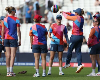 England thrash New Zealand by nine wickets to eliminate them from Women’s T20 Cricket World Cup – as it happened