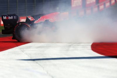 Verstappen questions "crazy" delay in double yellow flags as the FIA responds