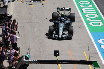Why Antonelli aborted his fastest lap in Austrian GP qualifying