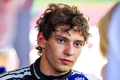 Why Kimi Antonelli aborted his fastest lap in Austrian GP qualifying