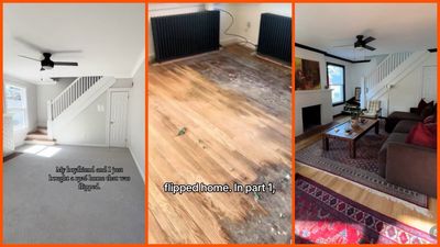 Woman pays for a fully renovated 1920s home. Then she spends even more ripping it all out: ‘I want to honor its age’