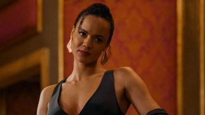 Maria Sten's Taking A Bikini Break Before The Reacher Spinoff