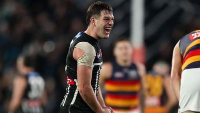 'That hasn't happened': Port ace on his future call